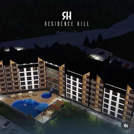 Apartamento Waves Kopaonik, Hill