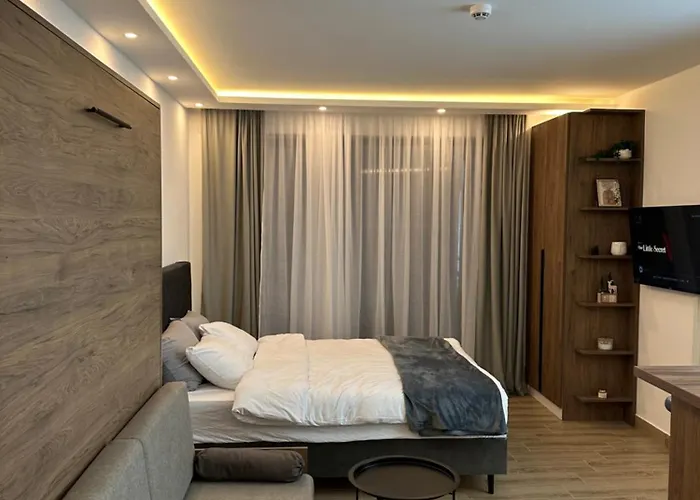 Waves Kopaonik, Hill Διαμέρισμα