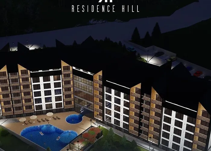 Διαμέρισμα Waves Kopaonik, Hill